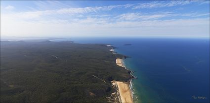 Cape Manifold - Byfield National Park - Yeppoon - QLD (PBH4 00 18625)